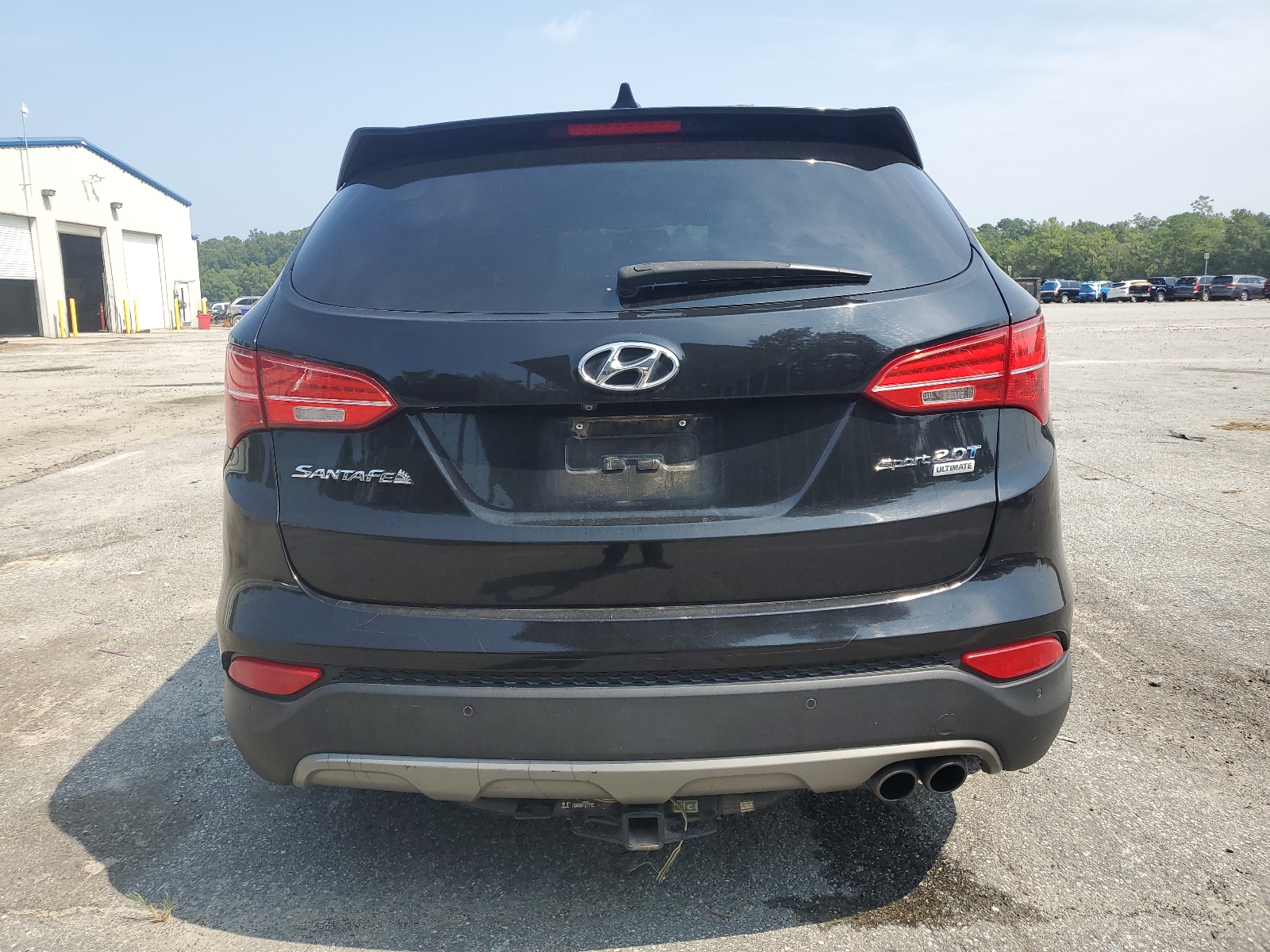 5XYZW4LA5GG315141 2016 Hyundai Santa Fe Sport