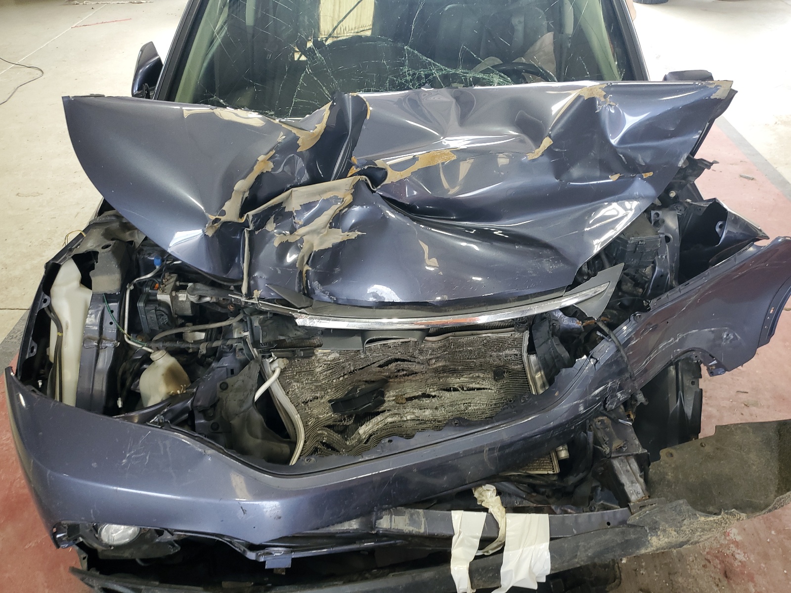 JHLRM4H72CC027923 2012 Honda Cr-V Exl