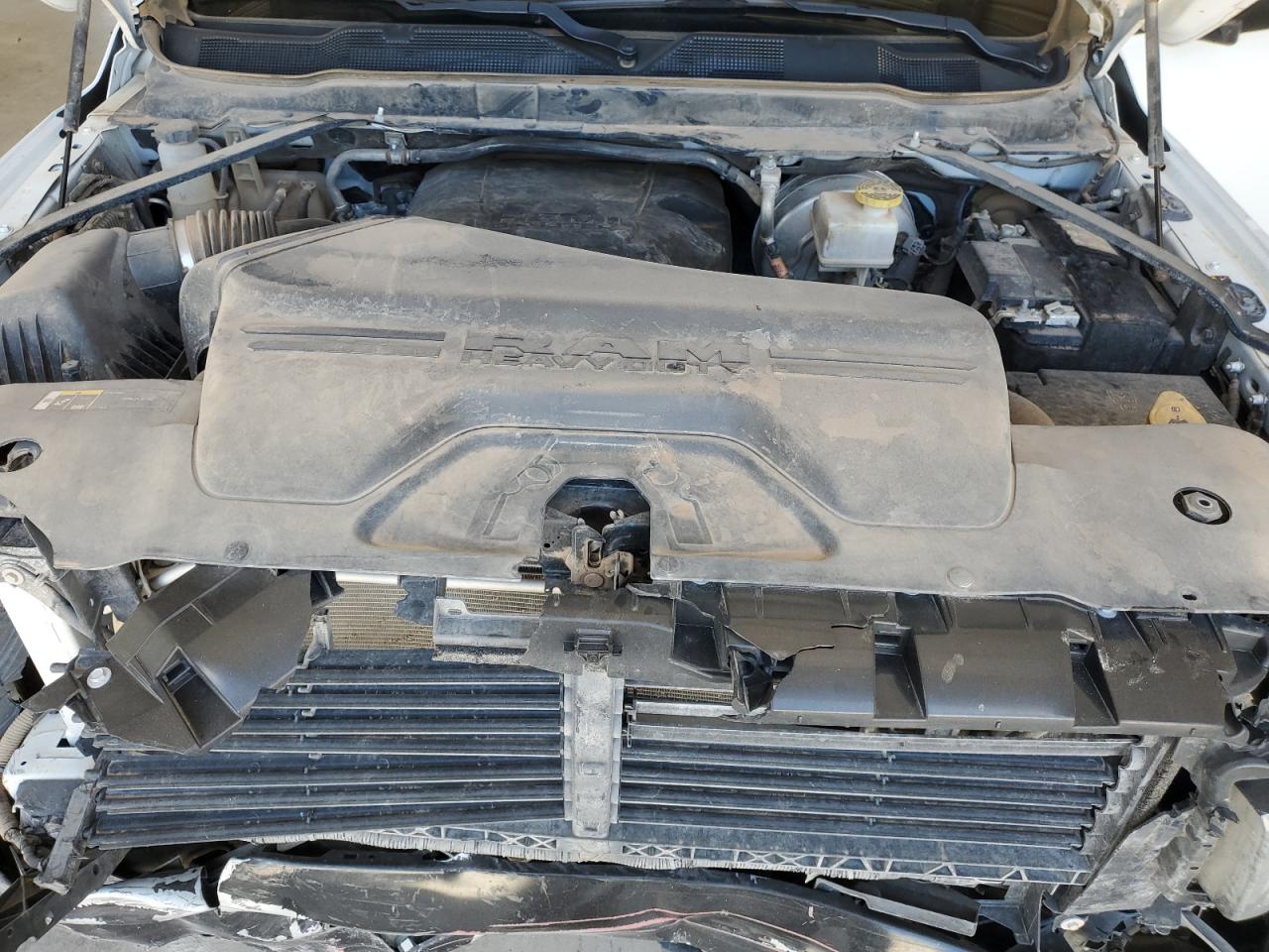 2022 Ram 2500 Tradesman VIN: 3C6UR5HJ3NG159008 Lot: 66982674