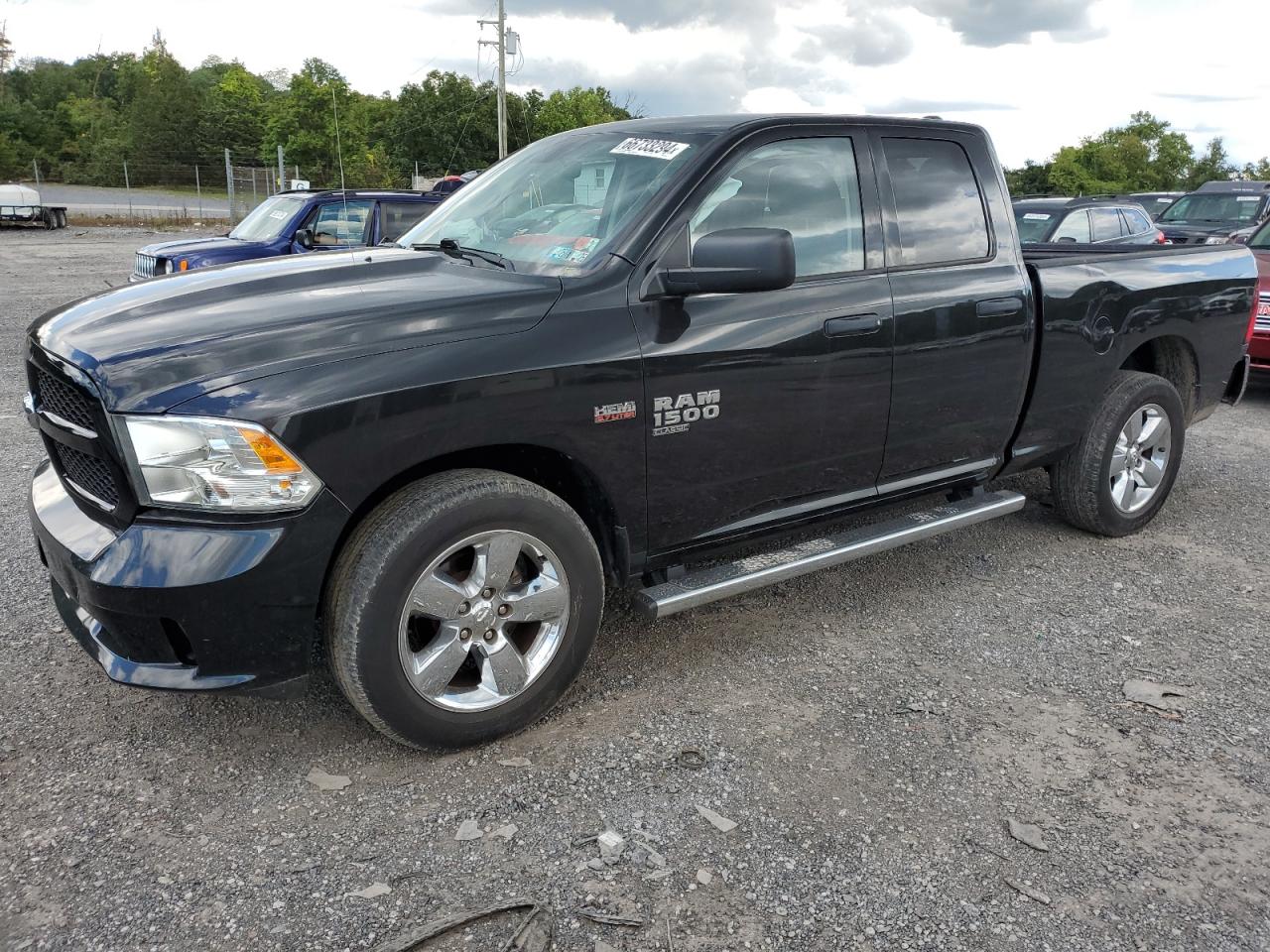 2019 Ram 1500 Classic Tradesman VIN: 1C6RR7FT4KS542403 Lot: 66733294