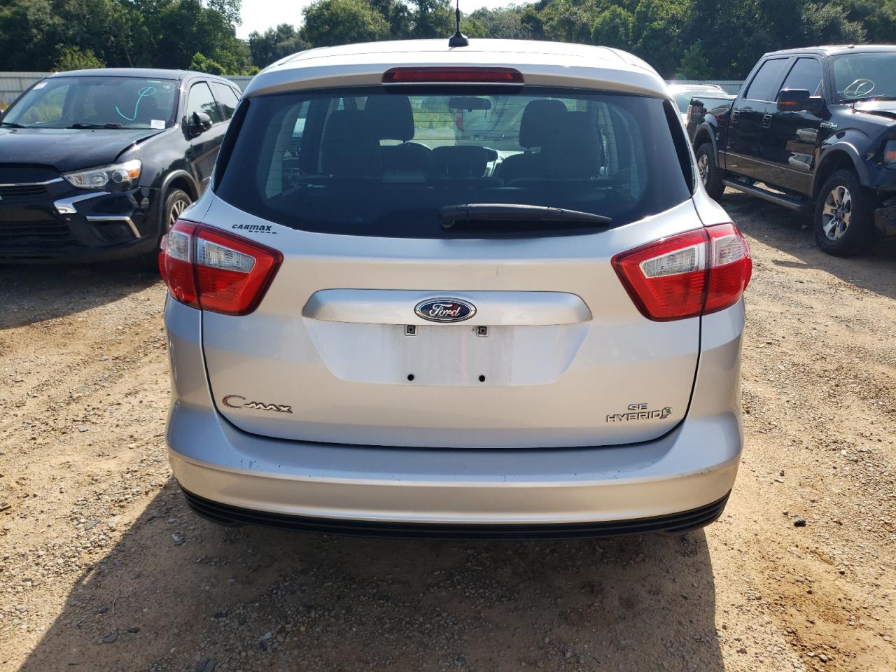 1FADP5AU5EL519276 2014 Ford C-Max Se