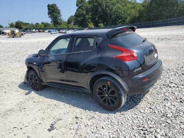  NISSAN JUKE 2014 Черный