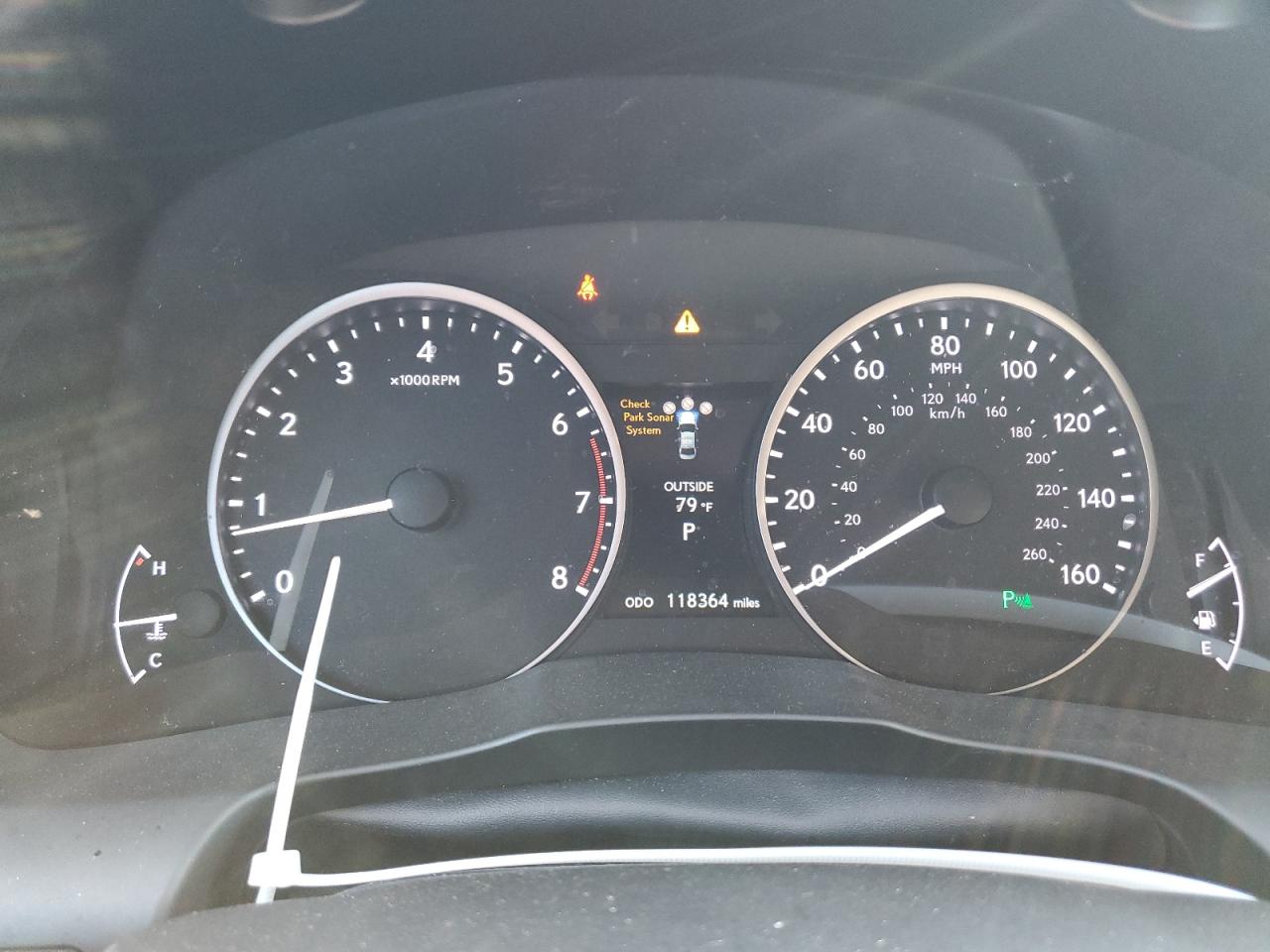 2014 Lexus Es 350 VIN: JTHBK1GG6E2090664 Lot: 65125134