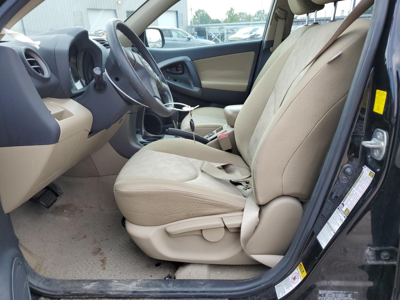 2010 Toyota Rav4 VIN: 2T3BF4DV1AW038337 Lot: 66546884