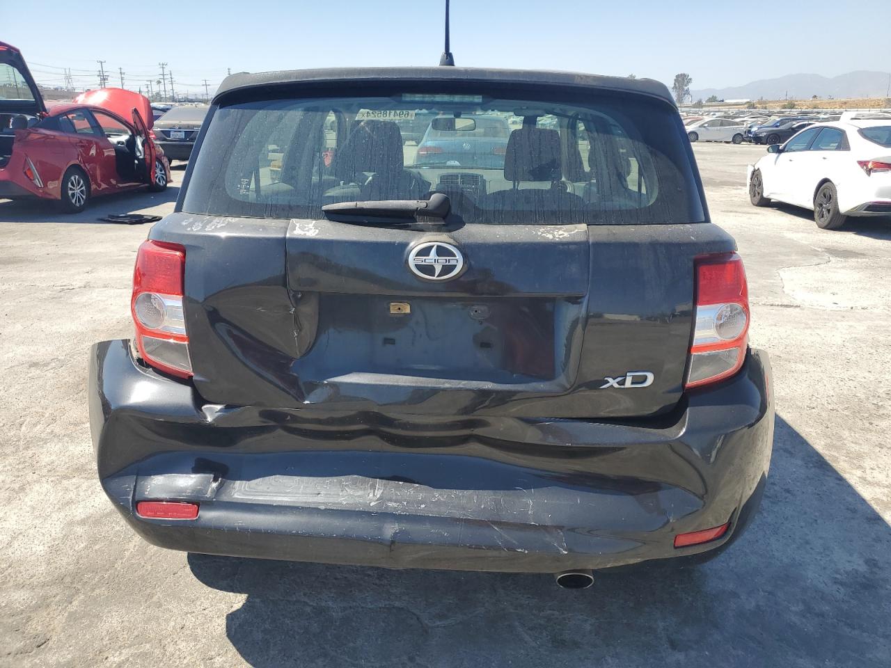 2009 Toyota Scion Xd VIN: JTKKU10439J049232 Lot: 69418524