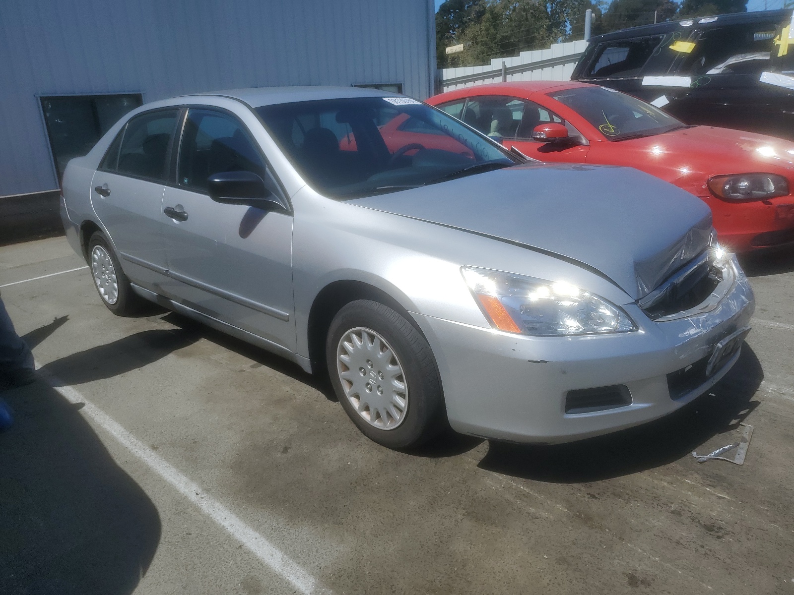 1HGCM56136A024618 2006 Honda Accord Value