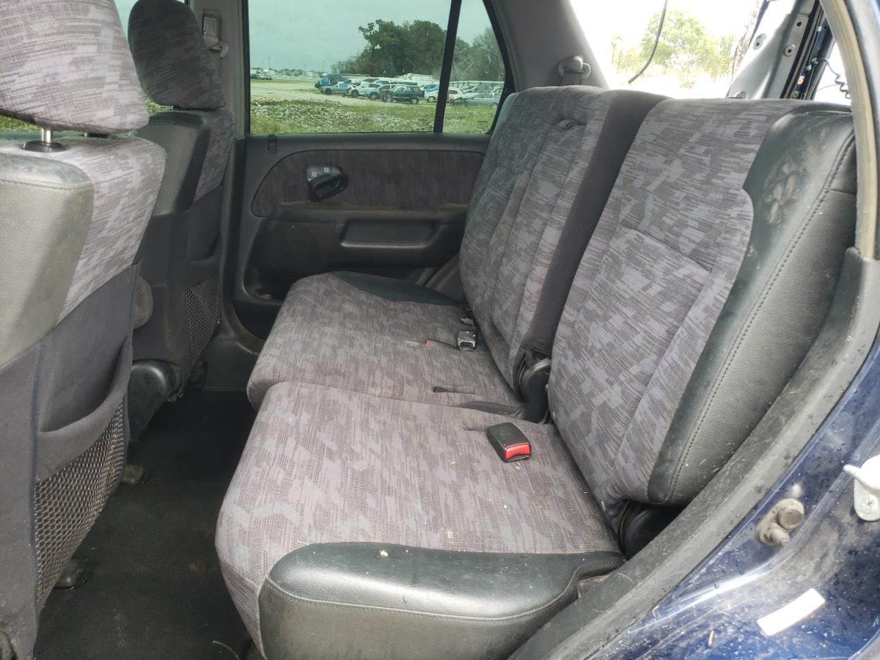 2003 Honda Cr-V Lx VIN: SHSRD684X3U107903 Lot: 65193174