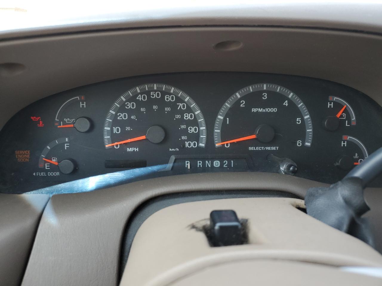 1999 Ford F150 VIN: 1FTRX17L5XNC01415 Lot: 66978604