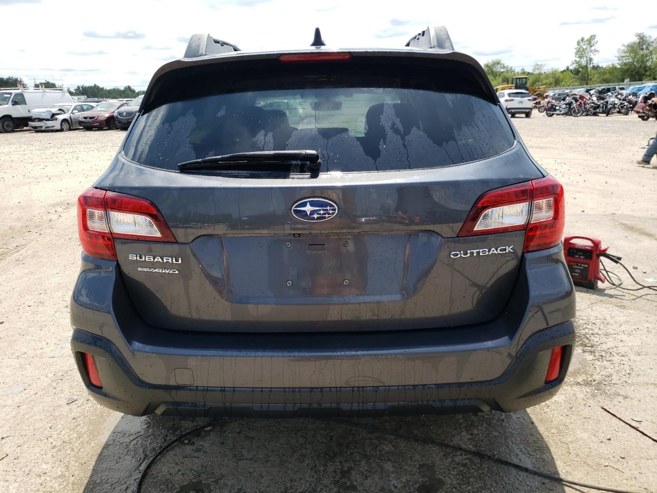 2019 Subaru Outback 2.5I Premium VIN: 4S4BSAFC9K3304063 Lot: 65738634