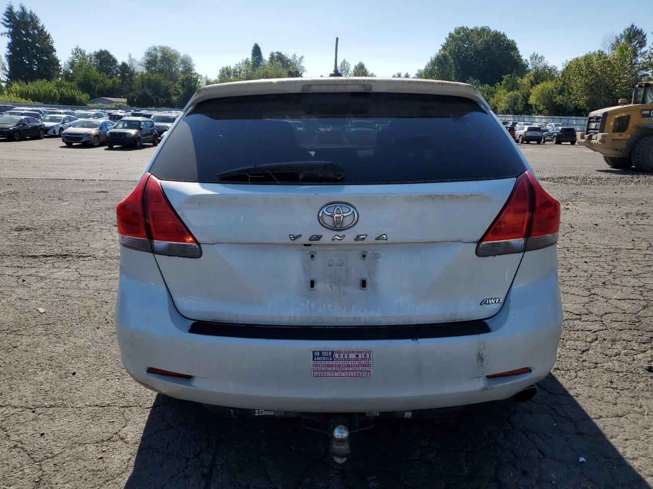 2009 Toyota Venza VIN: 4T3BE11A59U006604 Lot: 66246404