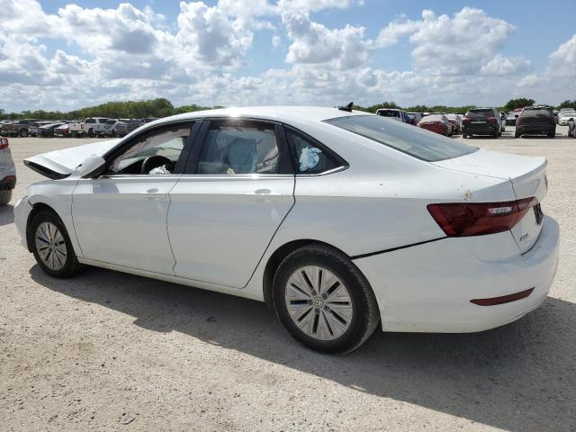  VOLKSWAGEN JETTA 2020 White