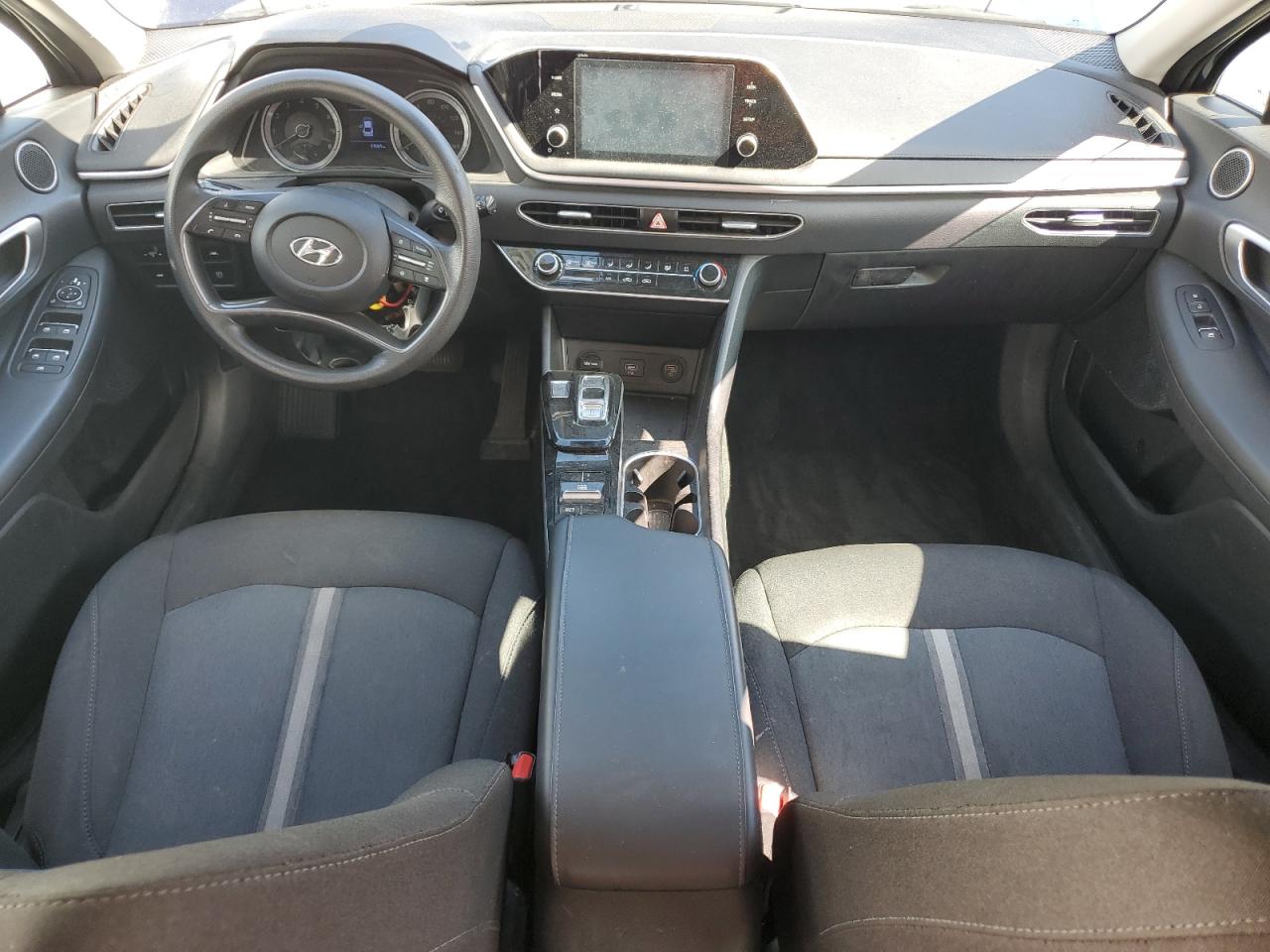 2020 Hyundai Sonata Se VIN: 5NPEG4JA2LH055069 Lot: 68047804