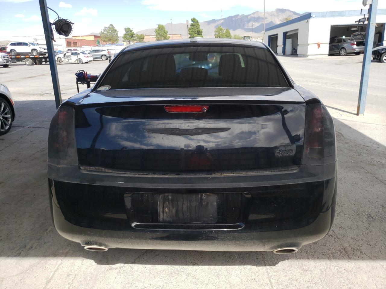 2012 Chrysler 300 VIN: 2C3CCAAG6CH142430 Lot: 66596514