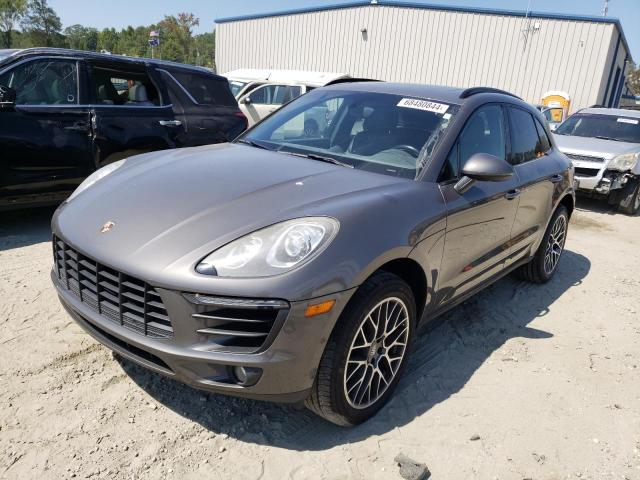 2016 Porsche Macan S