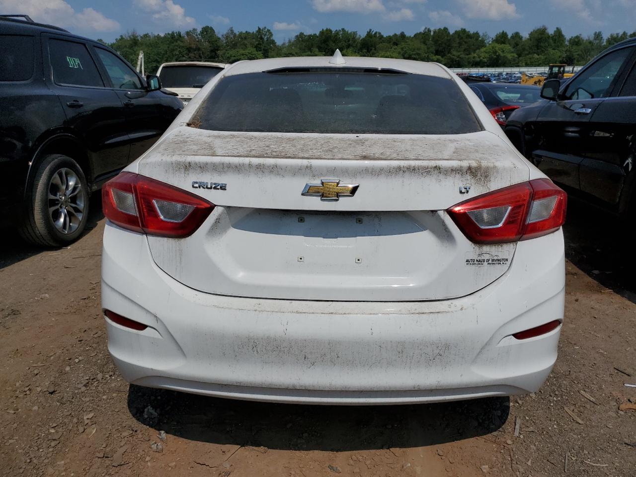 2019 Chevrolet Cruze Lt VIN: 1G1BE5SM7K7140329 Lot: 66006984