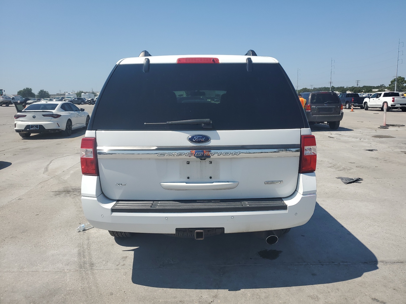 1FMJU1JT6HEA35238 2017 Ford Expedition Xlt