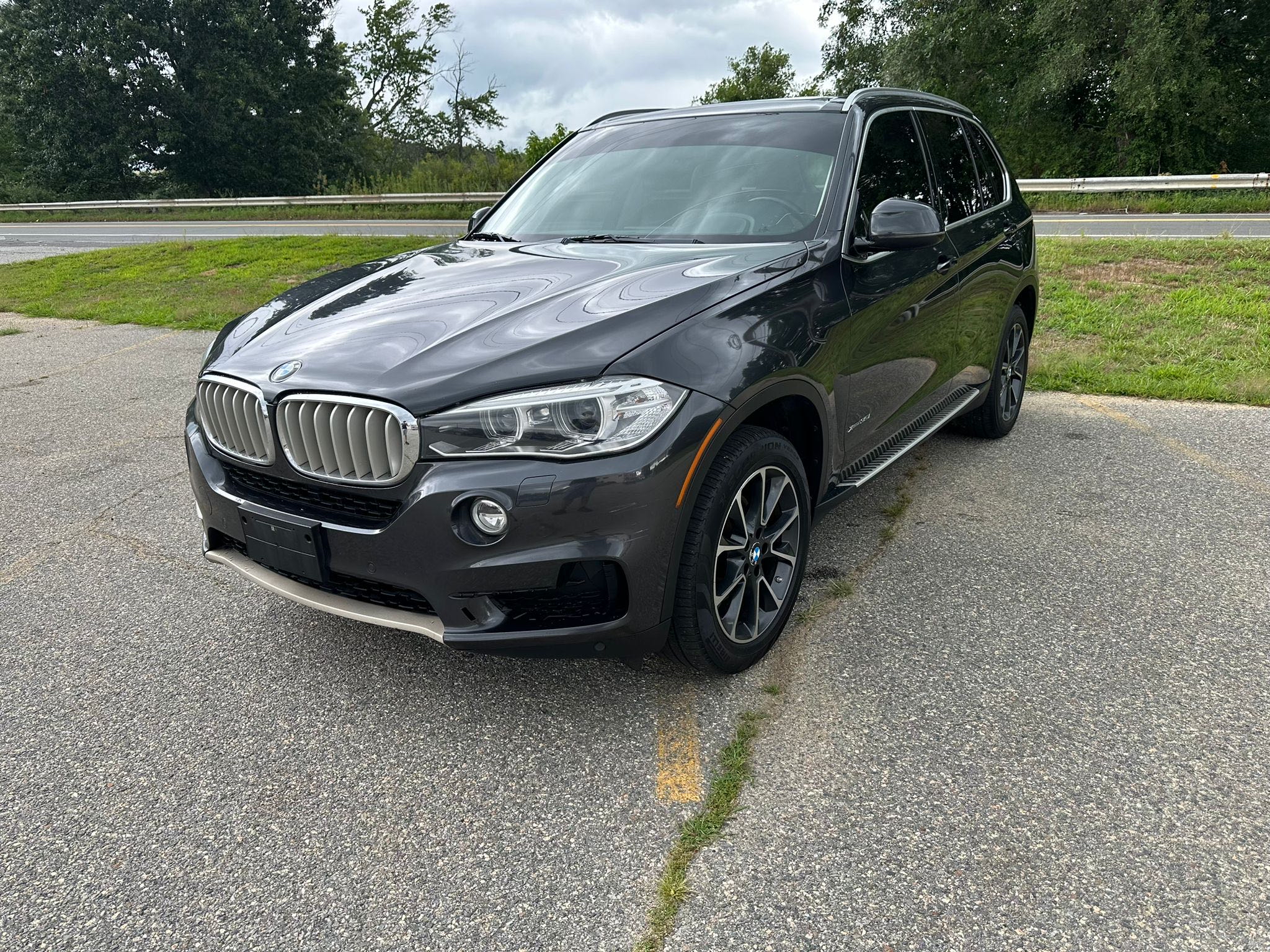 2015 BMW X5 xDrive35I vin: 5UXKR0C52F0K69064