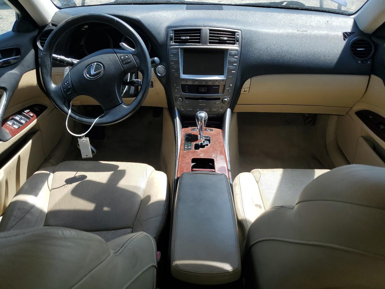 JTHBK262165000719 2006 Lexus Is 250