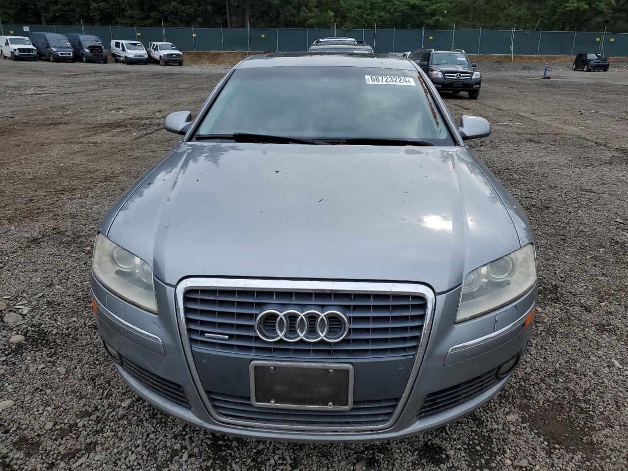 2006 Audi A8 4.2 Quattro VIN: WAULL44EX6N008617 Lot: 68723224