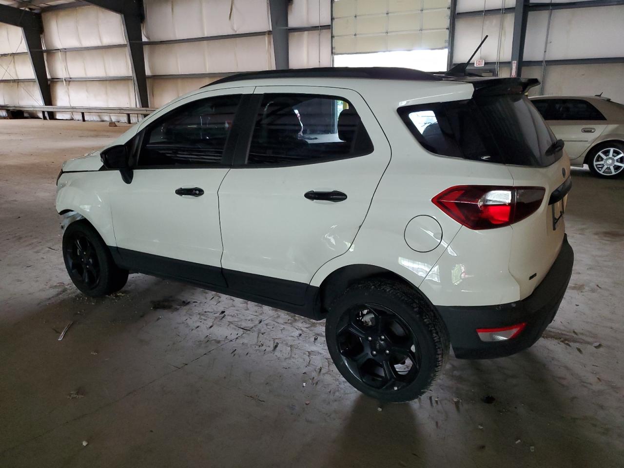 MAJ6S3JL0MC452815 2021 Ford Ecosport Ses