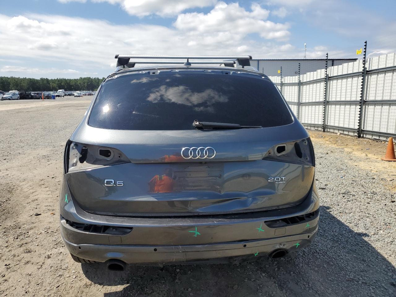 WA1LFAFPXFA065280 2015 Audi Q5 Premium Plus