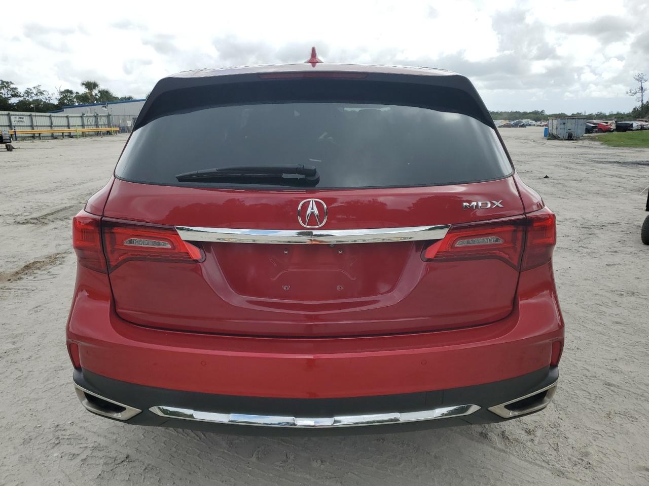 2019 Acura Mdx Technology VIN: 5J8YD3H58KL008536 Lot: 68469164