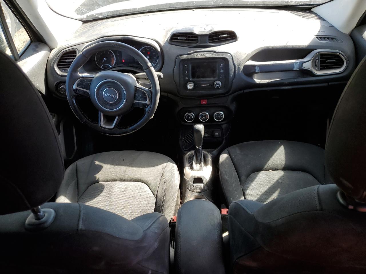 2016 Jeep Renegade Latitude VIN: ZACCJABTXGPD64261 Lot: 68055594