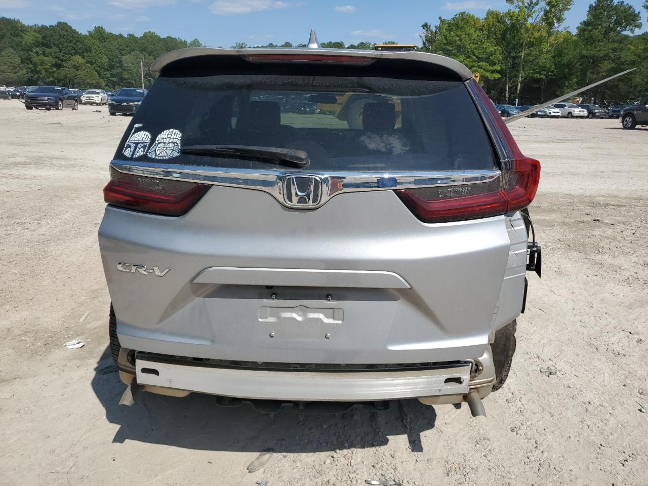 2021 Honda Cr-V Ex VIN: 2HKRW1H50MH426646 Lot: 68101564