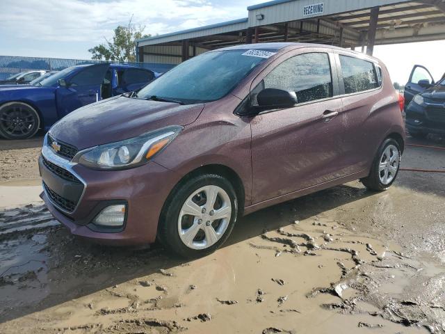 KL8CA6SA6LC446460 Chevrolet Spark LS