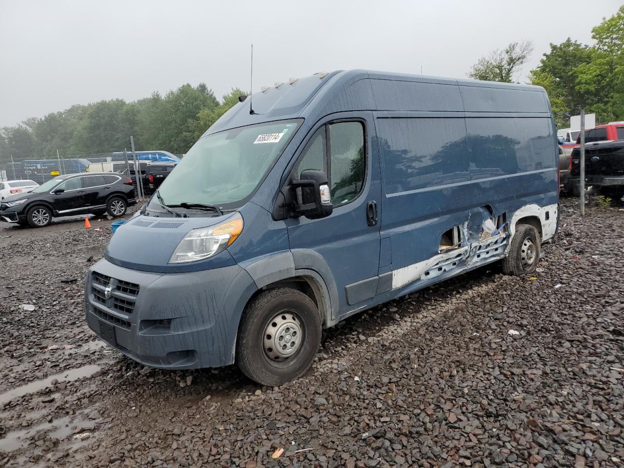 2018 RAM ProMaster City - Image 1