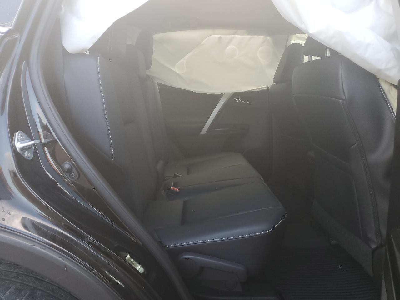 2017 Toyota Rav4 Limited VIN: 2T3DFREV5HW559494 Lot: 65641684