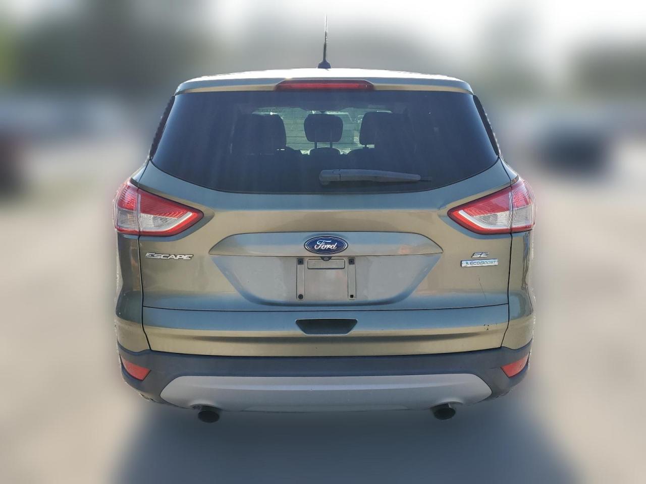 2014 Ford Escape Se VIN: 1FMCU0G95EUA50328 Lot: 65572494