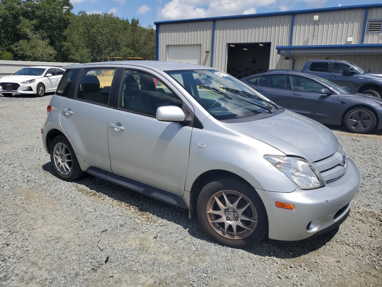 2005 Toyota Scion Xa VIN: JTKKT624550082651 Lot: 66961074