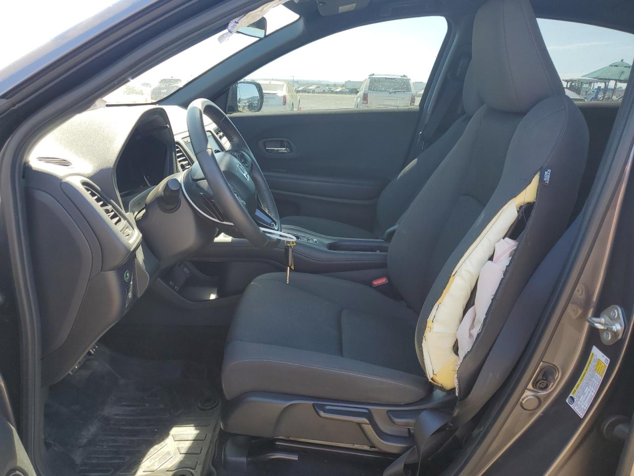 2019 Honda Hr-V Sport VIN: 3CZRU5H17KG707286 Lot: 68480234