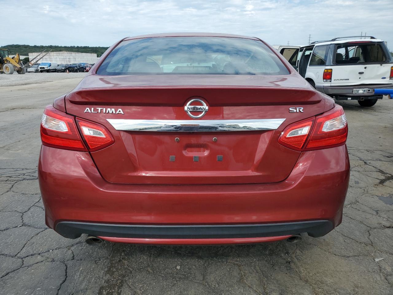 2016 Nissan Altima 2.5 VIN: 1N4AL3AP0GC251026 Lot: 68074674