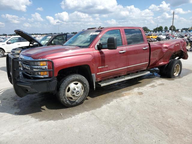 2015 Chevrolet Silverado K3500 Ltz