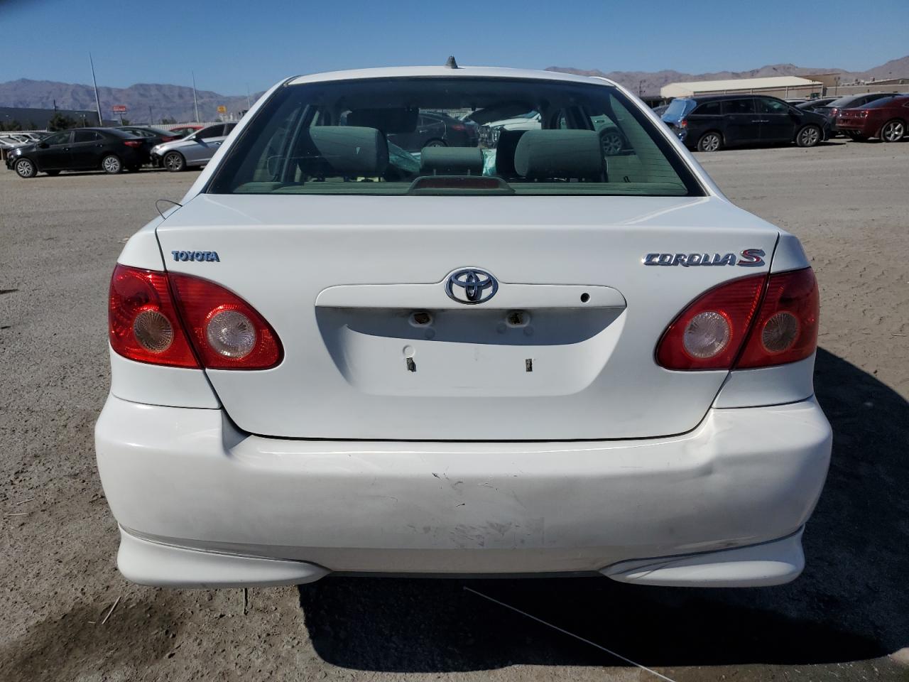 2005 Toyota Corolla Ce VIN: 1NXBR30E05Z473890 Lot: 69339564