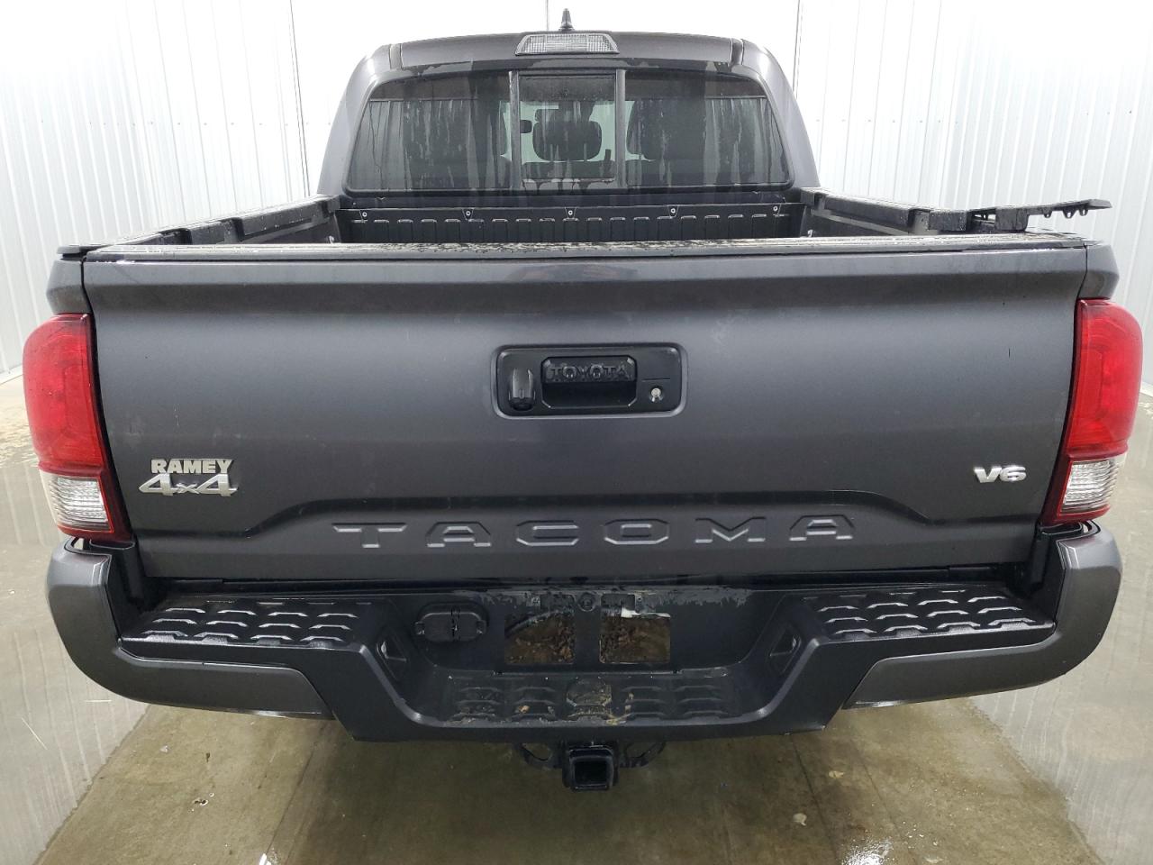 2023 Toyota Tacoma Double Cab VIN: 3TYCZ5ANXPT135167 Lot: 68644724