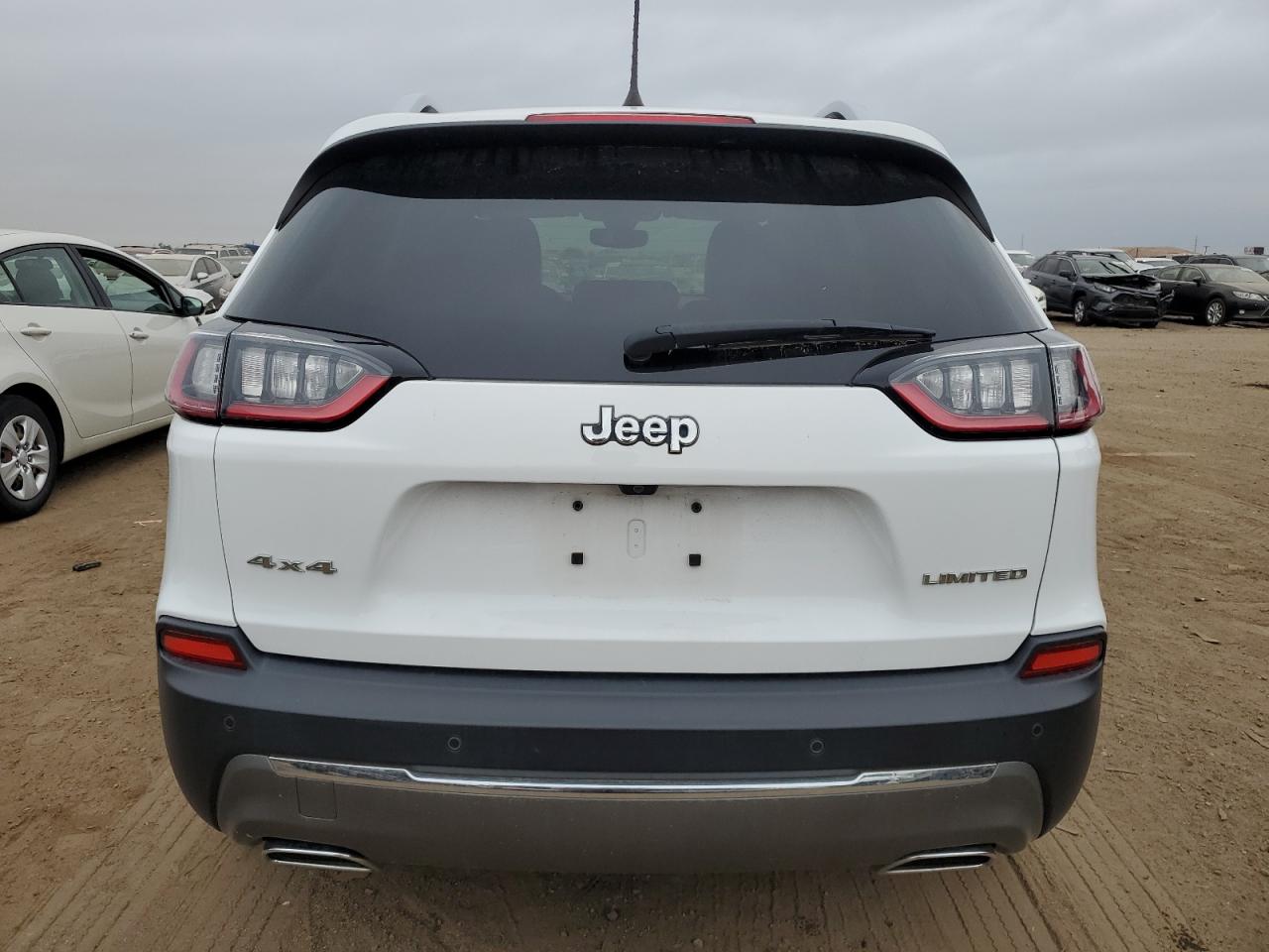 2019 Jeep Cherokee Limited VIN: 1C4PJMDN6KD453334 Lot: 66348814