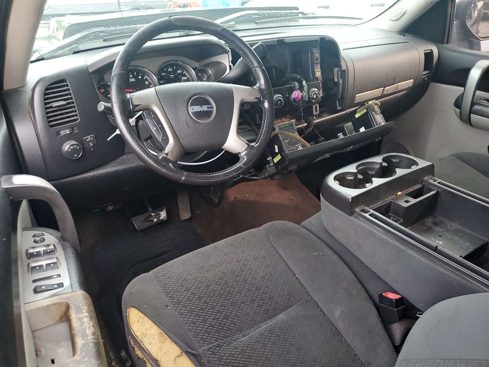 2GTEK19J481264632 2008 GMC Sierra K1500