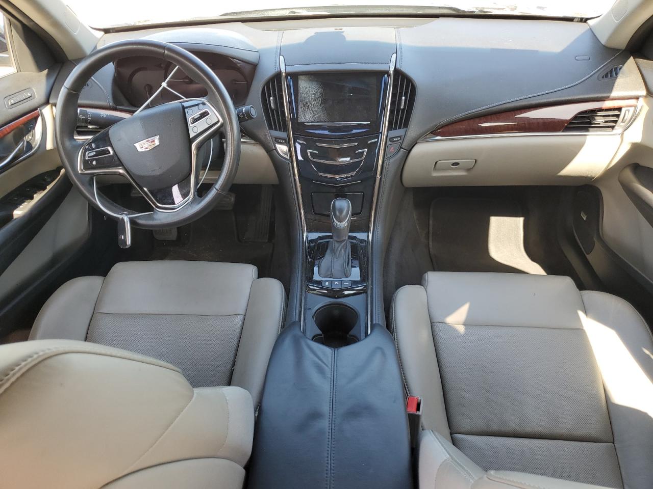 2016 Cadillac Ats Luxury VIN: 1G6AB5RX5G0103911 Lot: 67451944