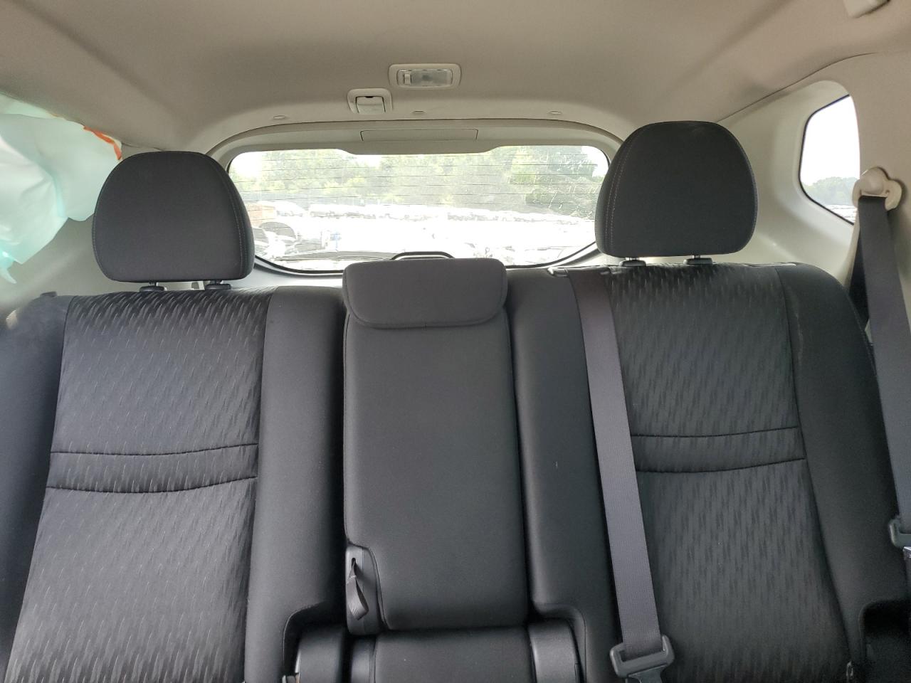 2017 Nissan Rogue S VIN: KNMAT2MTXHP614164 Lot: 67750594