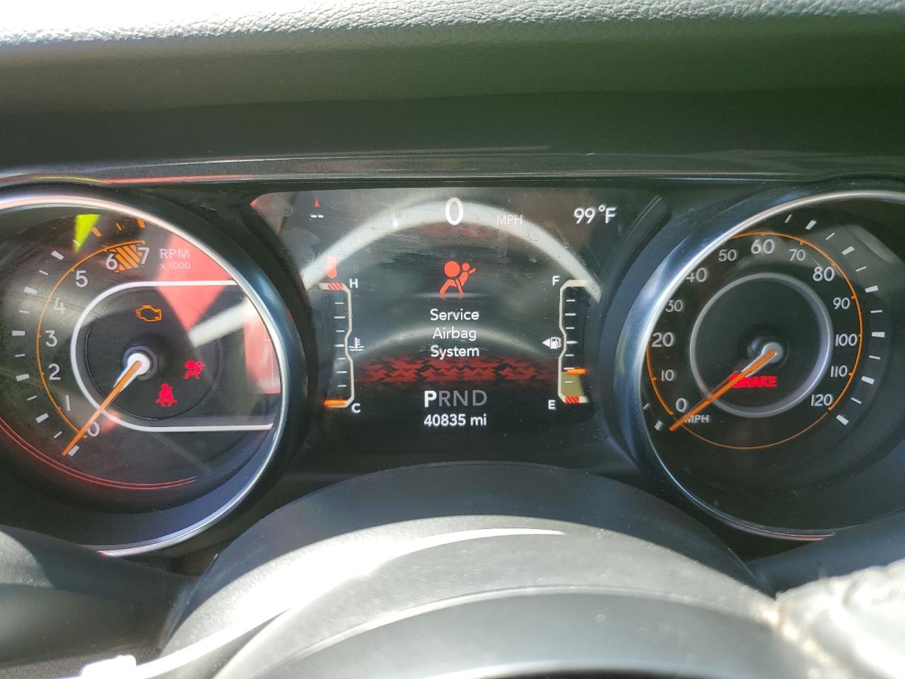 2021 Jeep Wrangler Unlimited Sport VIN: 1C4HJXDN5MW779896 Lot: 69406204