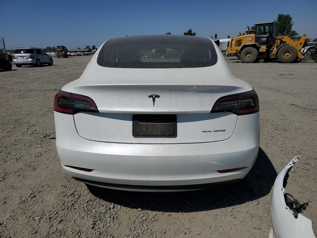 5YJ3E1EB2NF127663 2022 Tesla Model 3