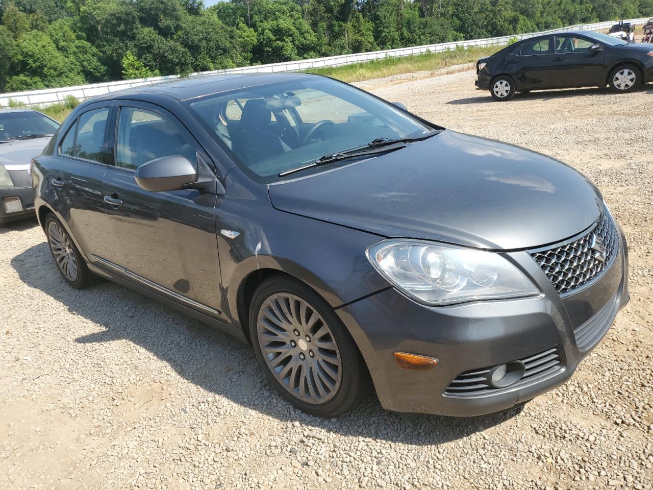 2010 Suzuki Kizashi Gts VIN: JS2RF9A55A6100393 Lot: 66856654