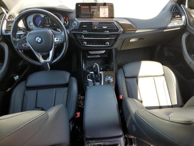  BMW X3 2019 Білий