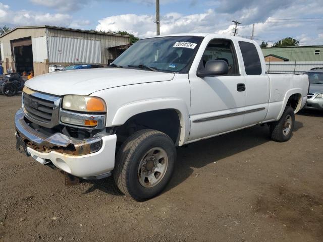 2007 Gmc Sierra K2500 Heavy Duty продається в New Britain, CT - Front End