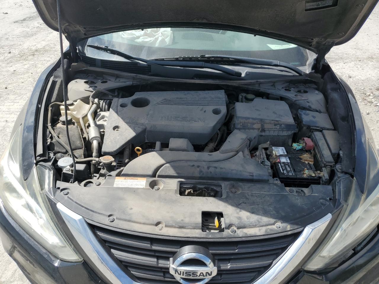 1N4AL3AP6HC132964 2017 Nissan Altima 2.5