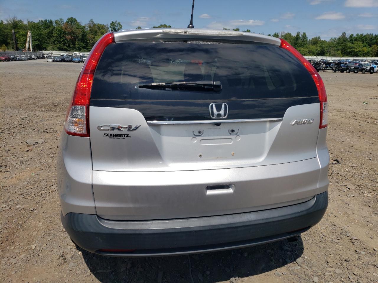 2HKRM4H52DH609649 2013 Honda Cr-V Ex