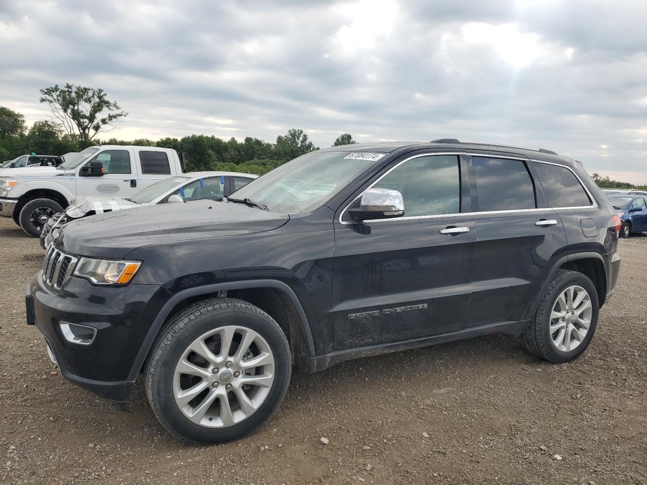 2017 Jeep Grand Cherokee - Image 1